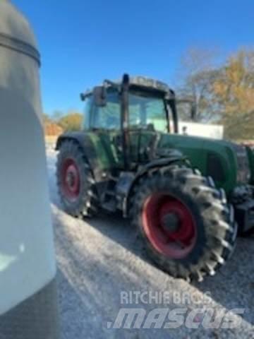 Fendt 712 Tractor Stavebníctvo - ostatné