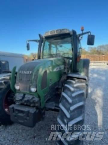 Fendt 712 Tractor Stavebníctvo - ostatné