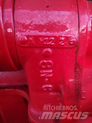 Ford 8 N Tractor Stavebníctvo - ostatné