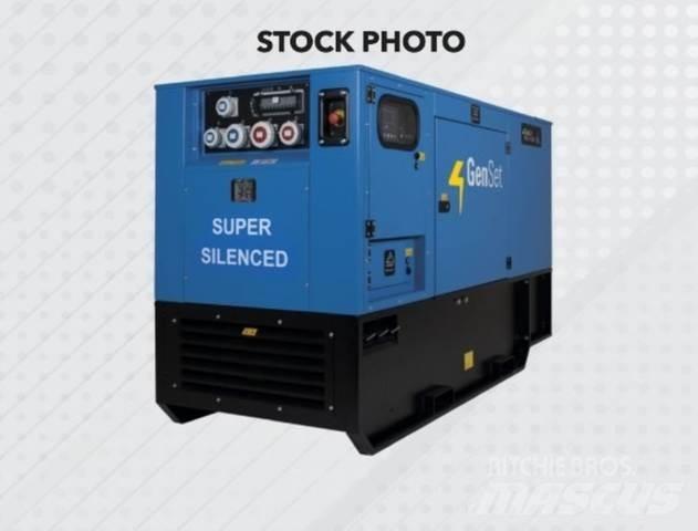 Genset Generator Naftové generátory