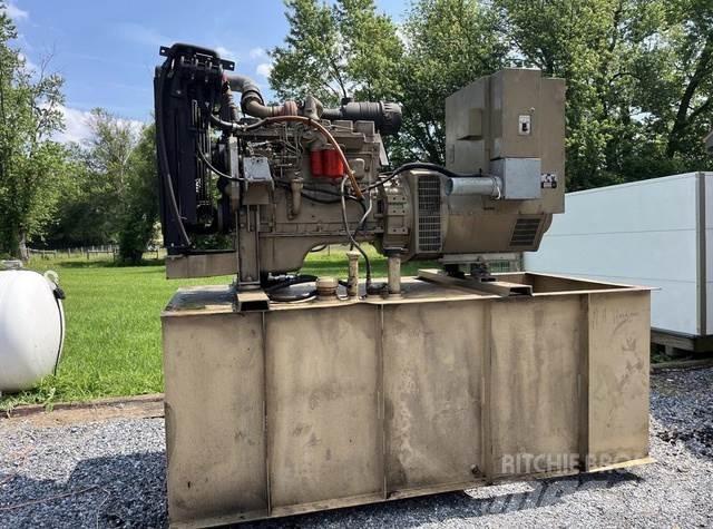 Genset Generator Naftové generátory