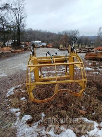  Grapple Bucket Lopaty