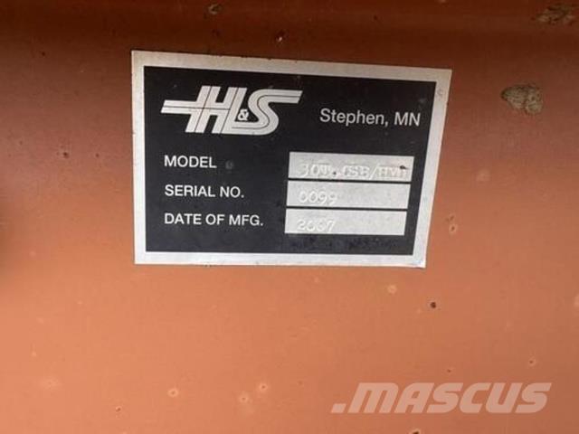  H+S Beet Cart Stavebníctvo - ostatné