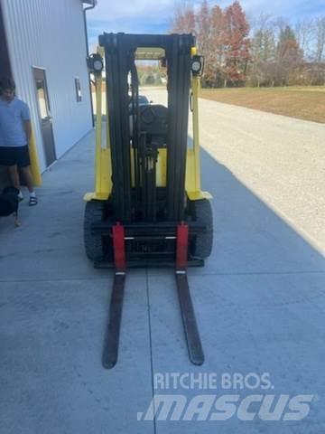 Hyster 50 Forklift Stavebníctvo - ostatné