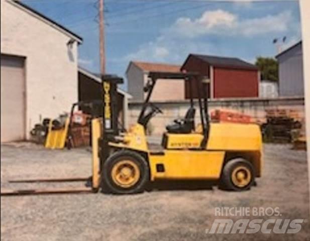 Hyster Forklift Stavebníctvo - ostatné