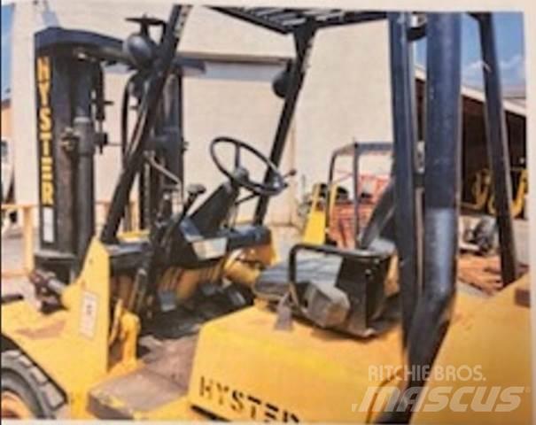 Hyster Forklift Stavebníctvo - ostatné