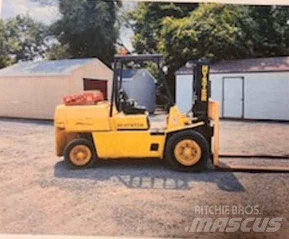 Hyster Forklift Stavebníctvo - ostatné