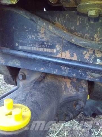 John Deere 3038E Stavebníctvo - ostatné