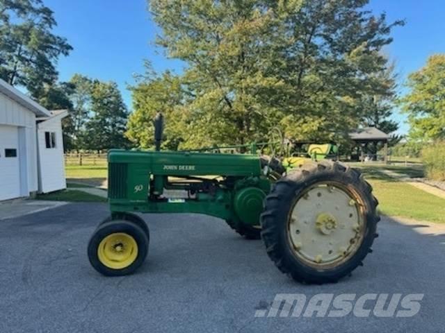 John Deere 50 Stavebníctvo - ostatné