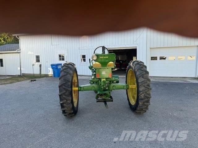 John Deere 50 Stavebníctvo - ostatné