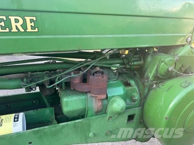 John Deere 50 Stavebníctvo - ostatné