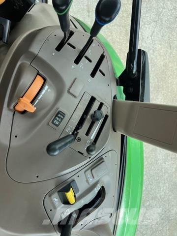 John Deere 5075M Stavebníctvo - ostatné