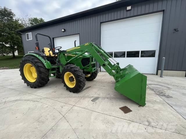 John Deere 5625 Stavebníctvo - ostatné