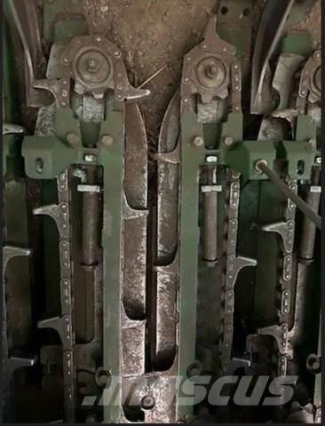 John Deere 612C Stavebníctvo - ostatné