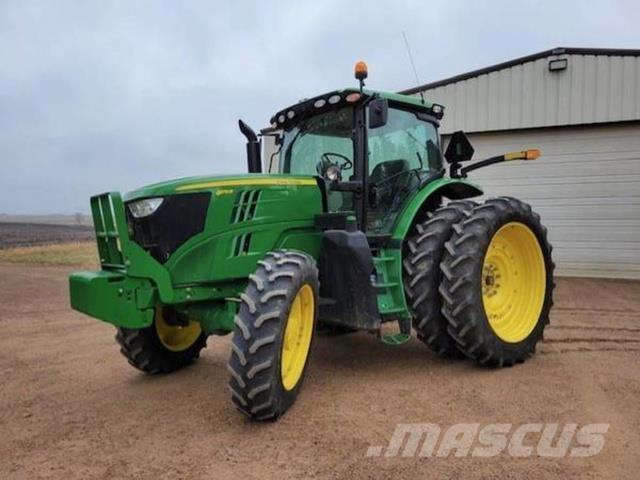 John Deere 6175R Stavebníctvo - ostatné