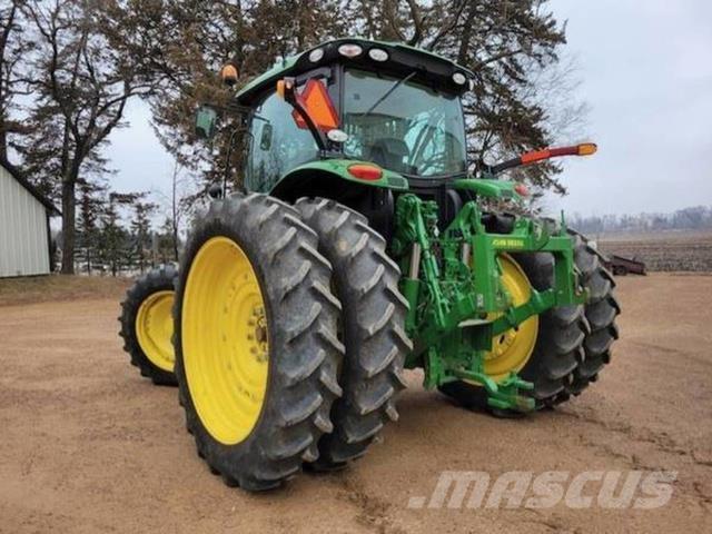 John Deere 6175R Stavebníctvo - ostatné