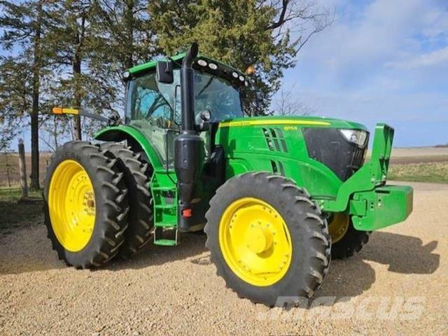 John Deere 6175R Stavebníctvo - ostatné