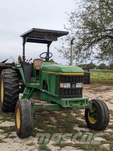 John Deere 6200 Stavebníctvo - ostatné
