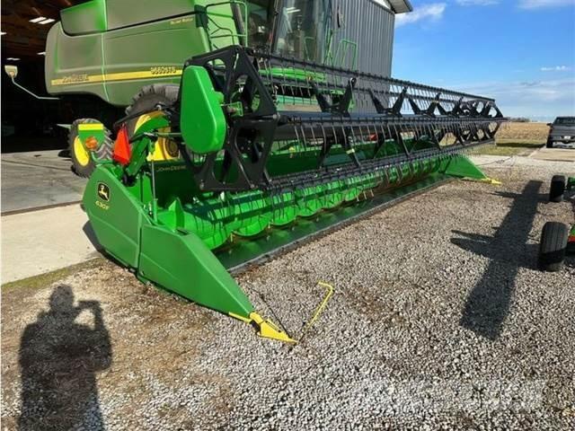 John Deere 630F Stavebníctvo - ostatné