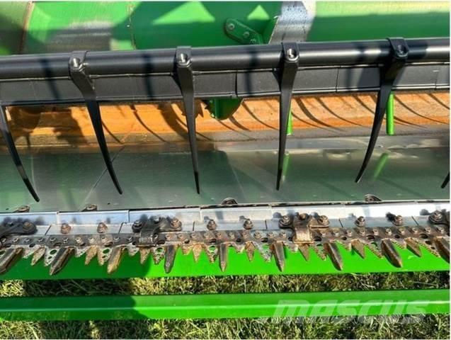 John Deere 630F Stavebníctvo - ostatné
