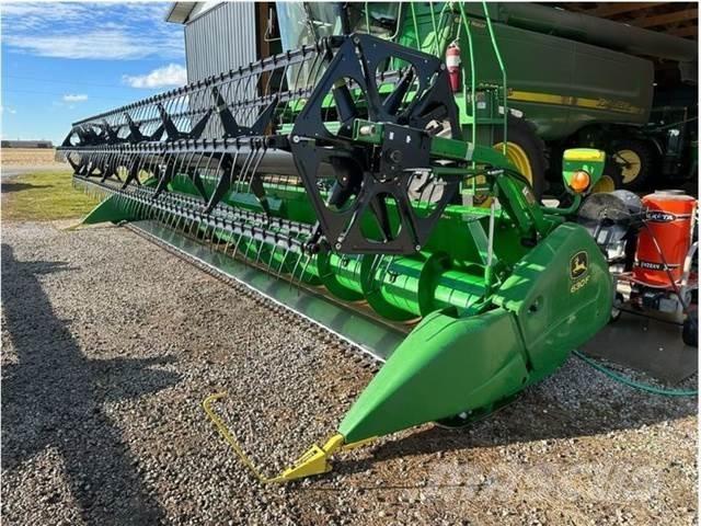 John Deere 630F Stavebníctvo - ostatné