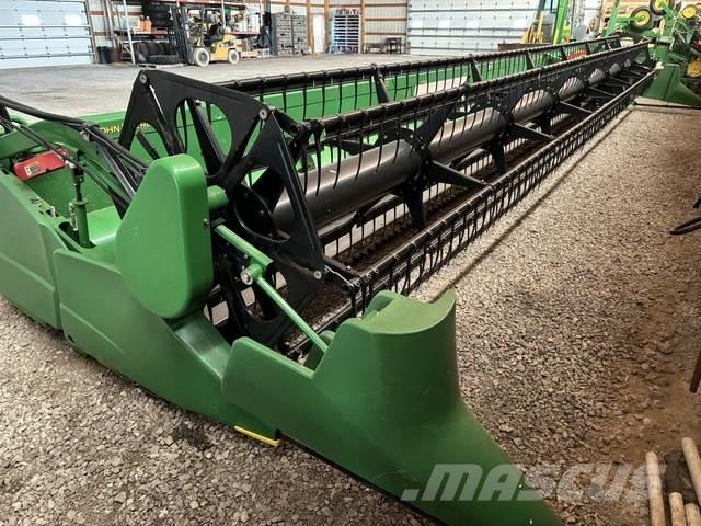 John Deere 635F Stavebníctvo - ostatné