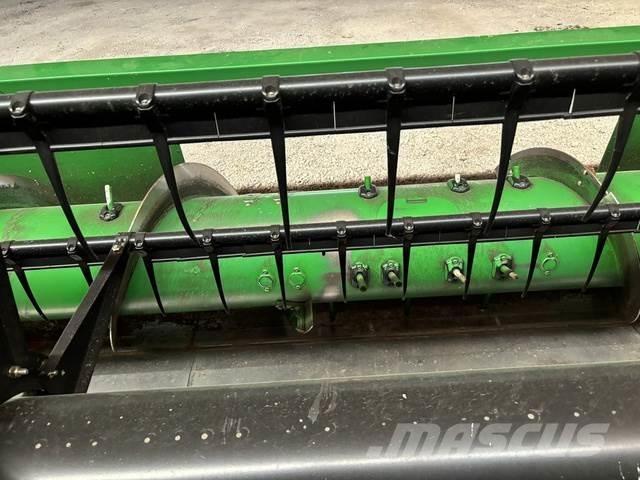 John Deere 635F Stavebníctvo - ostatné
