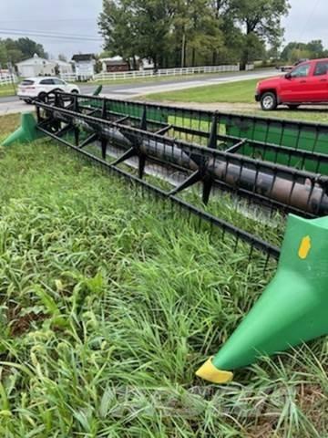 John Deere 925F Stavebníctvo - ostatné