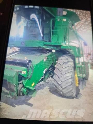 John Deere 9450 Stavebníctvo - ostatné