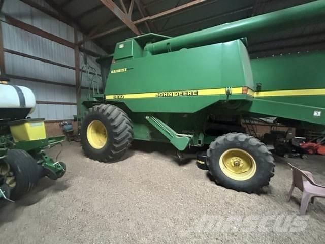 John Deere 9610 Stavebníctvo - ostatné