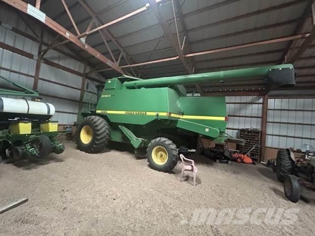 John Deere 9610 Stavebníctvo - ostatné