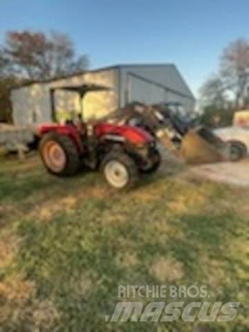 Kama Tractor Stavebníctvo - ostatné