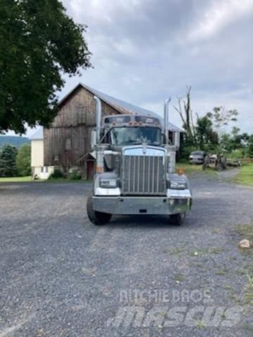 Kenworth 900 Dodávky