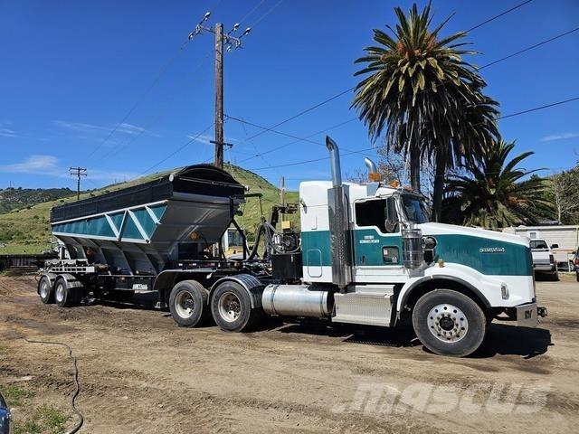 Kenworth T800B Iné