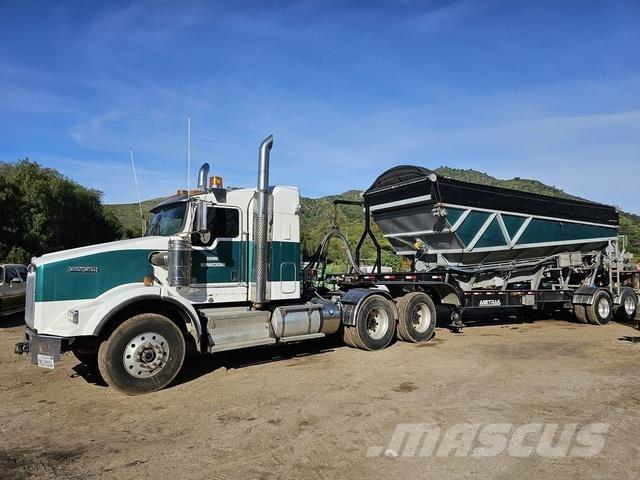 Kenworth T800B Iné