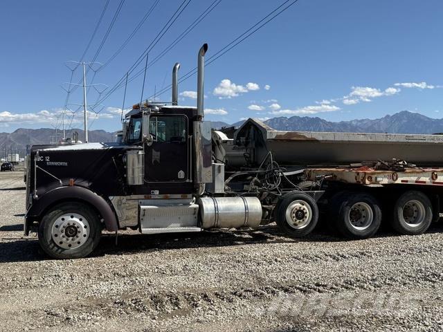 Kenworth W900L Iné