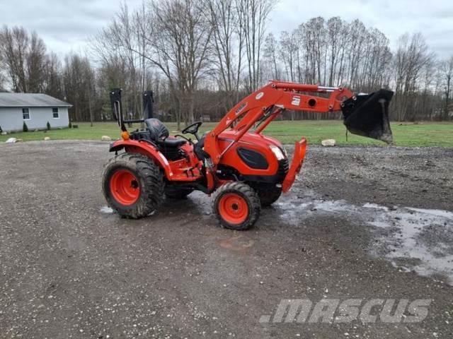 Kioti 2610 Tractor Stavebníctvo - ostatné