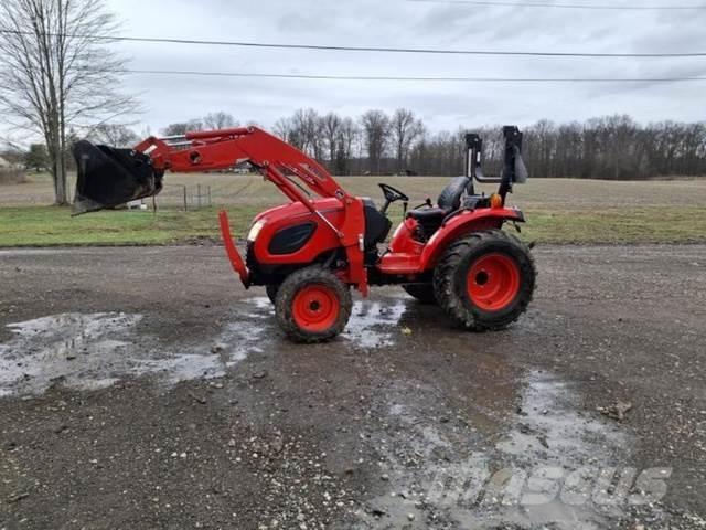 Kioti 2610 Tractor Stavebníctvo - ostatné