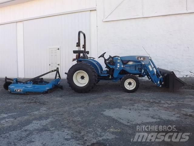 LS MT225E Tractor Stavebníctvo - ostatné