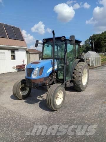 New Holland TN60DA Stavebníctvo - ostatné