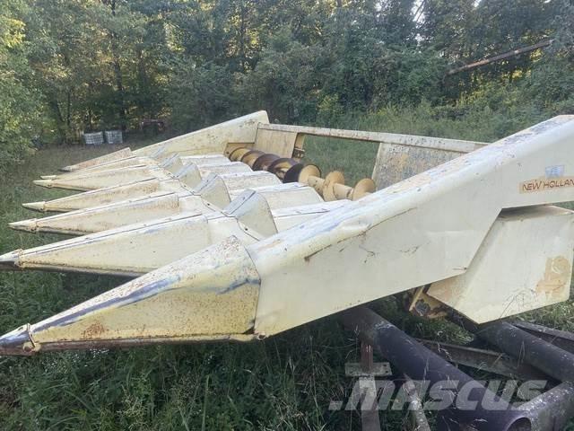 New Holland TR86 Stavebníctvo - ostatné