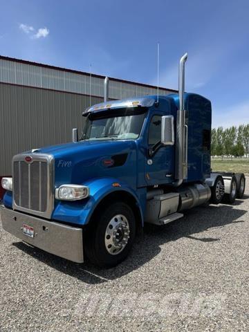 Peterbilt 567 Iné