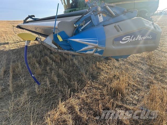 Shelbourne XCV42 Stavebníctvo - ostatné