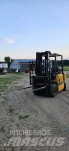 Yale Forklift Stavebníctvo - ostatné