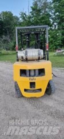 Yale Forklift Stavebníctvo - ostatné
