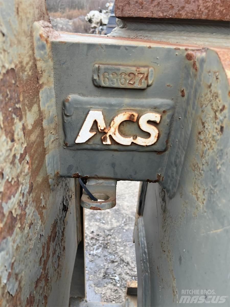 ACS 988K Rýchlospojky