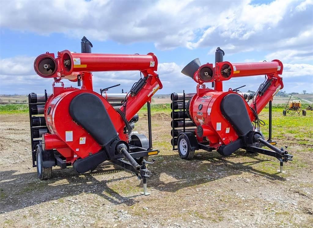 AGI VR12 Zariadenia na čistenie zrna