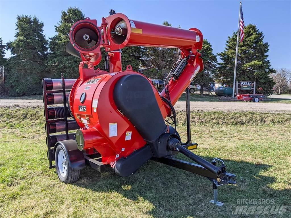 AGI VR12 Zariadenia na čistenie zrna