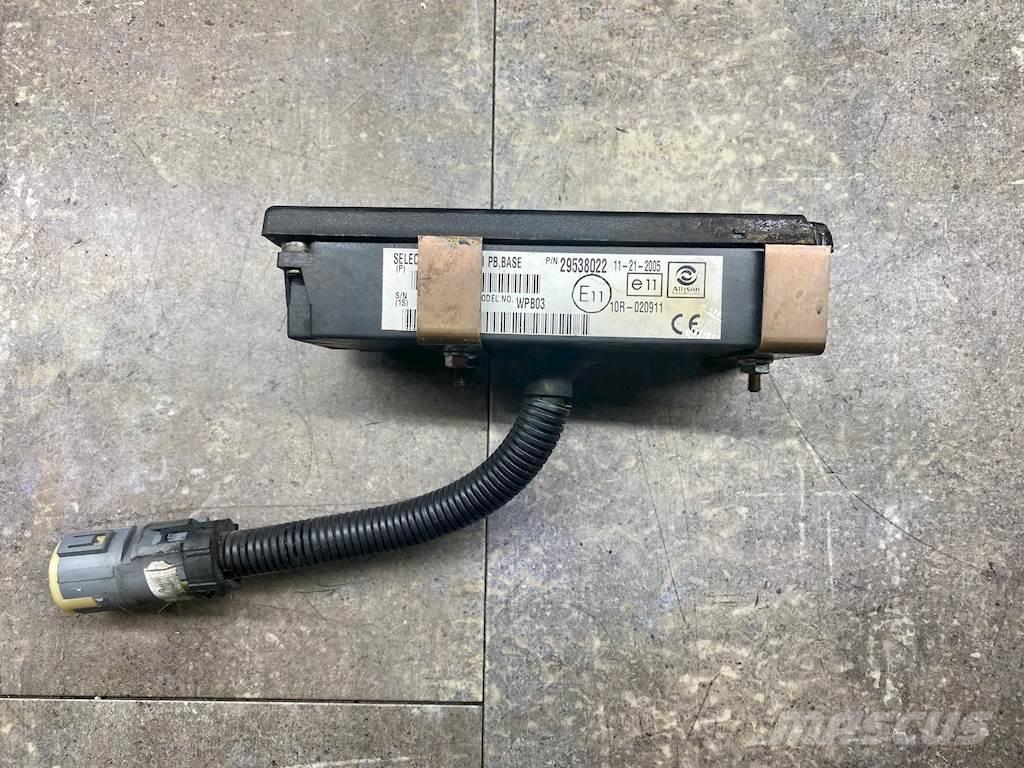 Allison  Elektronika