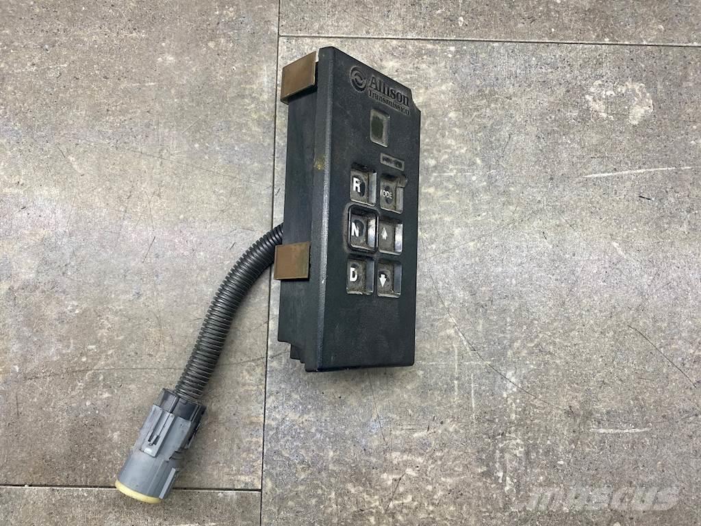 Allison  Elektronika